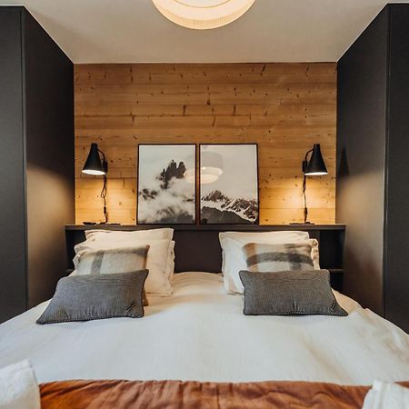 Le Cocon Blanc - Appartement « Cosy & Chic » Megève Extérieur photo