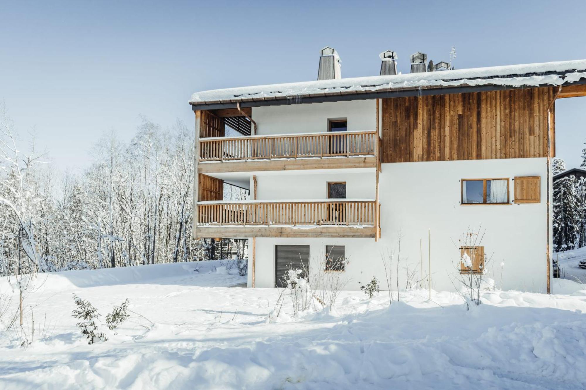 Le Cocon Blanc - Appartement « Cosy & Chic » Megève Extérieur photo