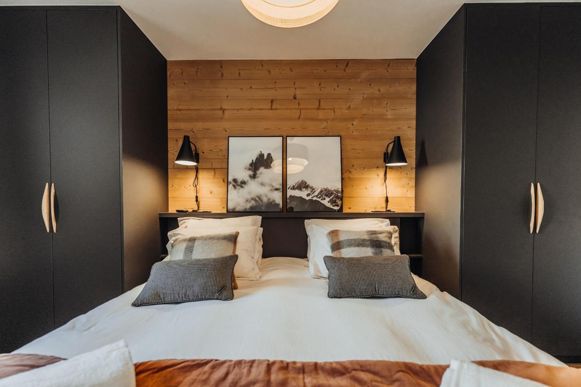 Le Cocon Blanc - Appartement « Cosy & Chic » Megève Extérieur photo